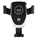 Produktbild L&WB 10w Qi Wireless Car Charger für iPhone X/XS Max XR 8 Plus Fast Car Charger für Samsung S8 S8 S9 + Note9 8,Black