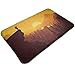 Produktbild Gxdchfj Warder Indoor Outdoor Doormat Welcome Doormat Bathroom Mats (Machine-Washable/Non-Slip) 31.5" X 19.5".