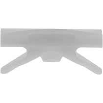 Restagraf Fixations Agrafe De Moulure Pour Pare-Brise MINI - Lot De 10 - Compatible R50 R52 R53