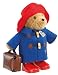 Paddington Bear Large Classic with Boots and Suitcase