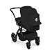 Ickle Bubba Stomp V2 All-in-One Travel System (Black)
