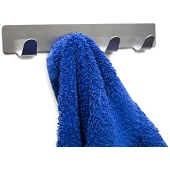 yousefully Handtuchhaken Haken Selbstklebend Bad und Küche