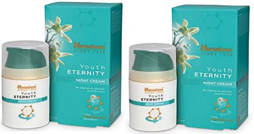 youth eternity night cream