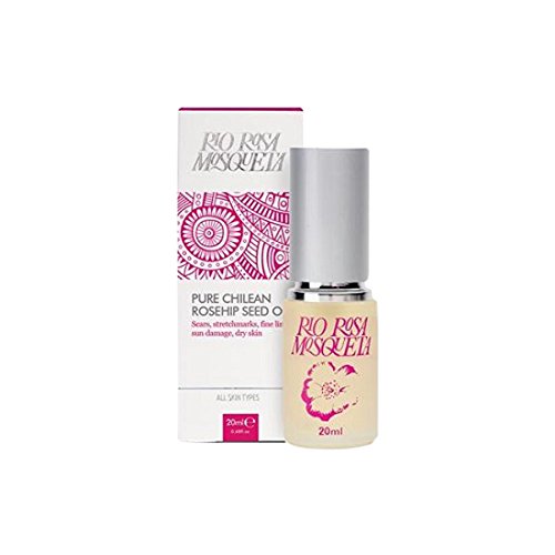 Rio Trading Amazon Rose Mosqueta Oil 20ml