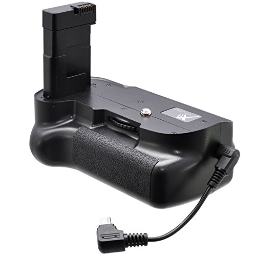 Kit Poign e d Alimentation Grip Batterie Li-Ion EN-EL14 Nikon D5100 D5200 D5300 Batterie Grip Kit Poign e d Alimentation Grip Batterie Li-Ion EN-EL14 Nikon D5100 D5200 D5300 Batterie Grip