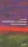 Image de Modern China: A Very Short Introduction (Very Short Introductions)