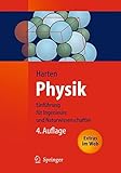 Image de Physik: Eine Einführung für Ingenieure und Naturwissenschaftler (Springer-Lehrbuch)