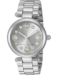 MARC JACOBS RELOJ DE MUJER CUARZO 34MM CORREA Y CAJA DE ACERO MJ3475