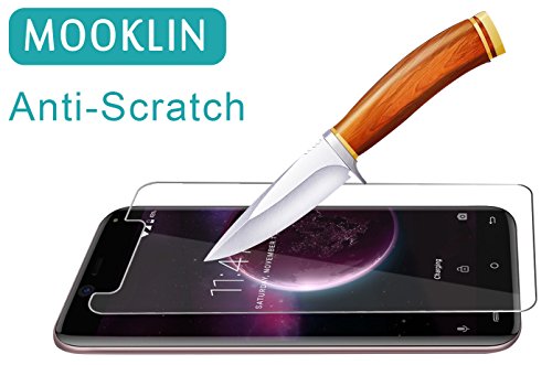 [3 StÃ¼ck] MOOKLIN Cubot Magic Panzerglas Displayschutzfolie, [Anti-Kratzen] Handy Schutzfolie fÃ¼r Cubot Magic