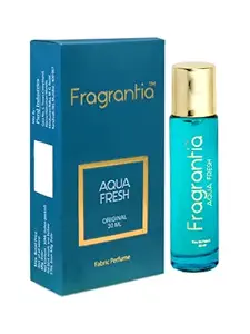 Fragrantia Aqua Fresh Perfume For Men & Women, 30ml | Premium Long Lasting Spray | Daily Wear | Cool Fresh Aqua Perfume | Made in India