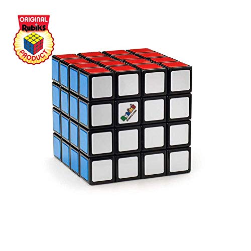 Rubik's Cube | 4x4 Master Cube Colour-Matching Puzzle, Bigger Bolder Version of the Classic