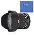Produktbild Vivitar 8 mm 1:3,5 DSLR Fish-Eye Objektiv IF für Nikon D3000, D3100, D3200, D330, D5000, D5100, D5200, D5300, D7000, D7100, D40, D40x, D50, D60, D70, D70s, D80, D90, D100, D200, & D300 SLR-Digitalkamera