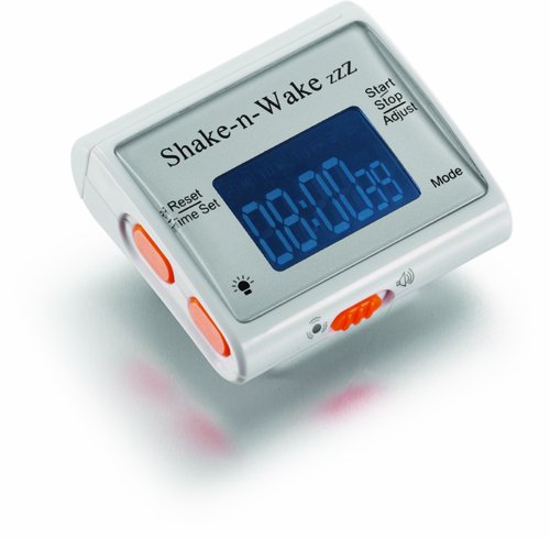 Thumbs Up SHAKENWAKE – Shake and Wake Alarm, Scherzartikel - 2