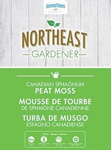 Juniper Farms 235396 NorthEast Gardener 2 Cuft Conditioner Sphagnum Peat Moss, Pack of 2