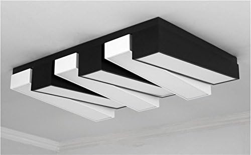 WSND Creative LED Piano Keys Ceiling lights Balcony Corridor Bedside Living Room Modern Simple Ceiling Lamp, 220V-240V (Dimming) , 3