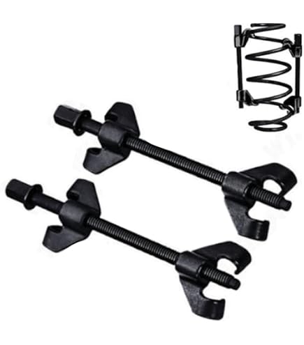 SET DA 10PZ compressore rimozione molle di valvole per automobile motocicli auto EUR 20,49