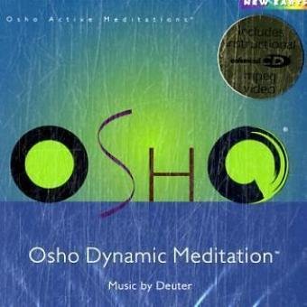 Preisvergleich Produktbild Osho Dynamic Meditation, 1 Audio-CD