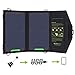 Produktbild SHENGY Faltbares 5V 10W Solarpanel-Ladegerät, tragbarer Kraftwerksgenerator und USB-Geräte für das Telefon zum Wandern usw. im Freien