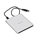 Produktbild Externes Laufwerk Blu-ray DVD CD Blu-Ray Brenner Player Superdrive Ultra Slim USB 3,0 3D BD für PC Laptop Destop Notebook Apple Mac iMac Mac OS und alle Windows Systeme. (Typ1)