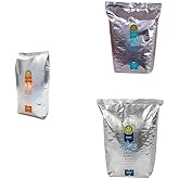 KAHVE DUNYASI D&uuml;nyası Aromalı Filtre &Ouml;ğ&uuml;t&uuml;lmemiş &Ccedil;ekirdek Deneme Paketi (1 Kg Vanilya,1 Kg Fındık,1kg Karamel)