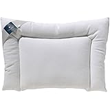 Billerbeck 5453810001 E02 Alina - Almohada plana (aprox. 40 x 60 cm)