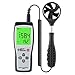 Produktbild Yiruy SMART SENSOR AS836 Tragbares Luftmassenmesser Anemometer 45m / s Relative Lufttemperatur Tester Luft Windgeschwindigkeit Windmesser