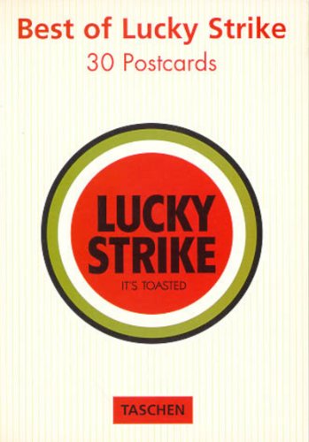 Download Lucky Strike Postcardbook Download Lucky Strike Postcardbook