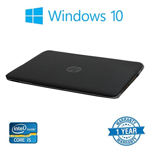 HP Elitebook 840 Dark Grey 14    Laptop Intel Core i5-4200U  1 60GHz  8GB RAM  256GB SSD with Windows 10 Pro  36 Months RTB Warranty   Certified Refur