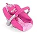 Produktbild Bayer Chic 2000 708 31 - Puppen-Autositz, Dots Rosa