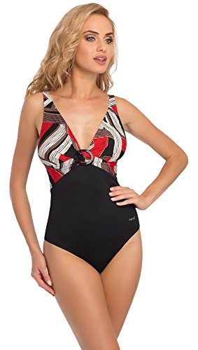 Feba Figurformender Damen Badeanzug Angela - 3