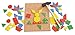 Noris "Hammerspiel" Children's game  (Multi-Color)