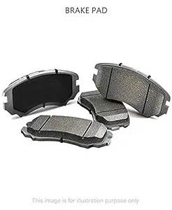 KECKO Brake Pads for Maruti Grand Vitara Breeza