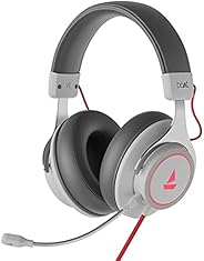 boAt Immortal IM1000D Dual Channel Gaming Wired Over Ear Headphones with mic, 7.1 Channel Surround Audio, Dolb