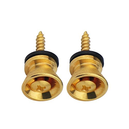 Neweights attache-courroie doré