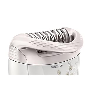 Philips Satinperfect Deluxe Wet and Dry Epilator - Image 9