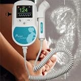 Fetal Doppler Fötus Fetus Herztöne Ultraschall Baby Schwangerschaft Embryo Herz Monitor FD1