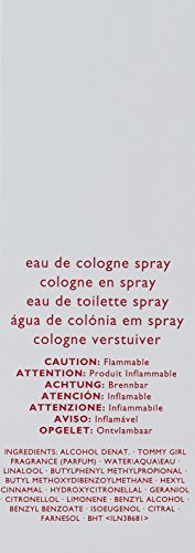 Tommy Hilfiger Tommy girl, Eau de Toilette, 1er Pack (1 x 30 ml) - 4