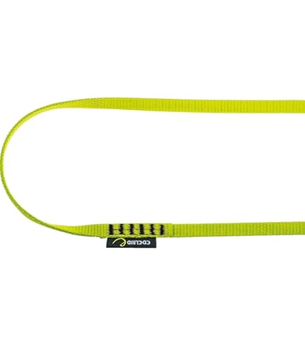 Edelrid Tech Web Sling 8 Mm Schlinge - 60 Cm - Oasis
