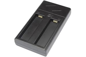 Dot.Foto HB01, HB01-522365 Fast Dual Battery Charger for DJI Osmo, Handheld 4K Camera, Zenmuse X3/X5/X5R cameras