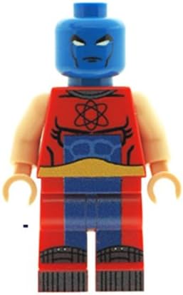 Custom Designed Minifigure: Atom Smasher