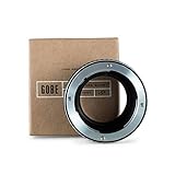 Compatible con, pero no limitado a: cámaras Olympus PEN, E-P1, P2, P3, P5, E-PL1, PL1s, PL2, PL3, PL5, PL6, E-PM1, PM2, OM-D, E-M5, E-M1, Panasonic Lumix DMC-GH1, GH2, GH3, GX7, G1, G2, G10, G3, G5, G6, GF1, GF2, GF3, GF5, GF6, GX1, GM