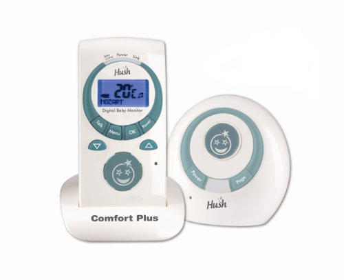 Hush Comfort Plus Digital Baby Monitor
