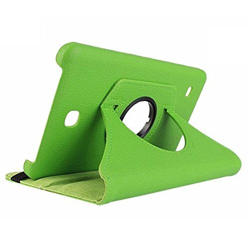 Samsung Galaxy Tab 4 T230 Caparazon protector - SODIAL R Fundas Para Samsung Galaxy Tab 4 Tablet SM-T230 SM-T231 Rotacion de 360 cascara verde reviews Samsung Galaxy Tab 4 T230 Caparazon protector - SODIAL R Fundas Para Samsung Galaxy Tab 4 Tablet SM-T230 SM-T231 Rotacion de 360 cascara verde
