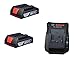 Produktbild Bosch Professional Starter-Set AL1820CV + 2x GBA 18V 2.0Ah Akku