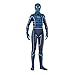 Produktbild XINFUKL PS4 Angst Spiderman Anzug Cosplay Einteilige Strumpfhosen Halloween Kostüm Party Theme Party Movie Requisiten,Child-XS