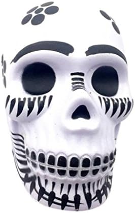 Moouny 2018 Baby toysExquisite Fun Galaxy Skull Scented Squishy Charm Slow Rising 10cm Kids Toy Gifts Lovely Toy Kids Toy Gift Charm Simulation Kid Toy Squishies Jumbo Exquisite Baby toys gifts (B)