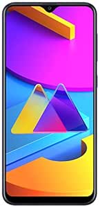 Samsung Galaxy M10s (Metallic Blue, 3GB RAM, Super AMOLED Display, 32GB Storage, 4000mAH Battery)