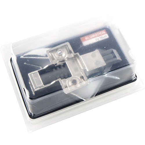 BLUM Blumotion Anschlagdämpfer mit Kreuzmontagplatte 25 mm für Eckband, 1 Stück, 105031774 - 2