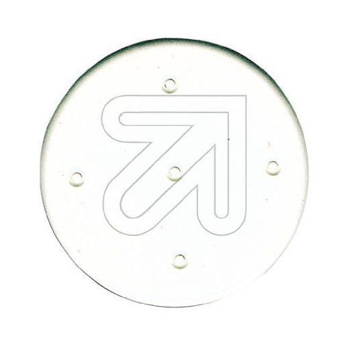 Preisvergleich Produktbild KAISER Universal-VDE-Deckel 1184-90 (VPE=25)