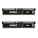 Produktbild Corsair CMX8GX3M2A1600C9 XMS3 8GB (2x4GB) DDR3 1600 Mhz CL9 Performance Desktop Memory